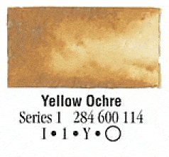 yellow-ochre