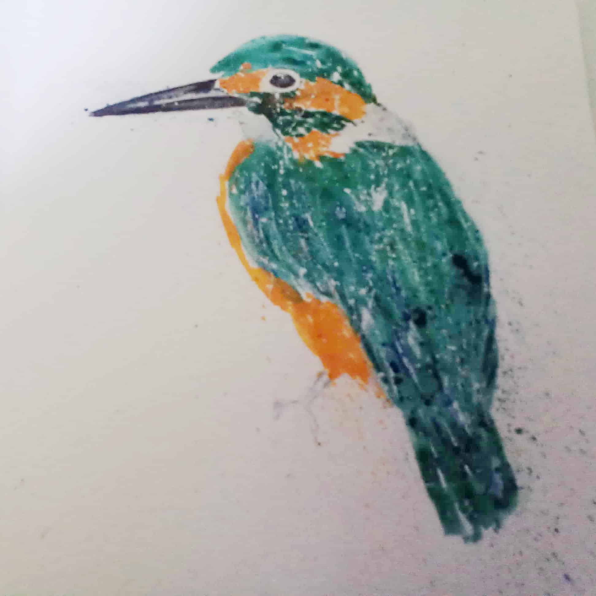 Kingfisher tutorial